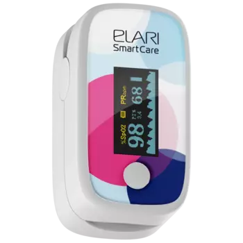 Портативный пульсоксиметр ОХ201