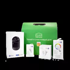 Стартовый набор умного дома ELARI