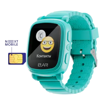 Умные детские часы-телефон KidPhone 2