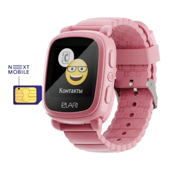 Умные детские часы-телефон KidPhone 2