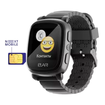 Умные детские часы-телефон KidPhone 2