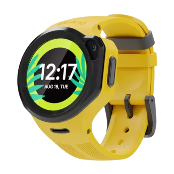 Умные детские часы-телефон KidPhone 4GR