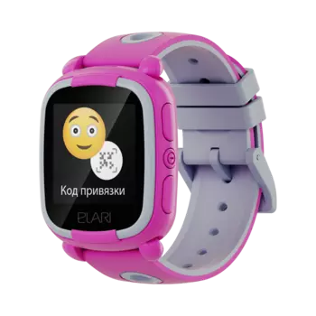 Умные детские часы-телефон KidPhone Lite