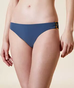 Kлассические трусики - MONROE - Зелёный - 46