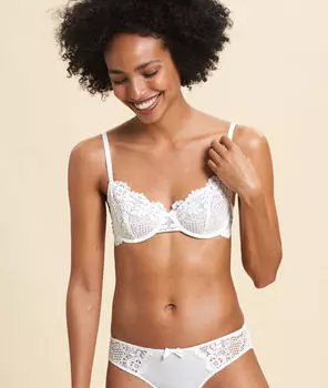 Бюстгальтер - корбей - SUCCESS - Жемчужный - 85B