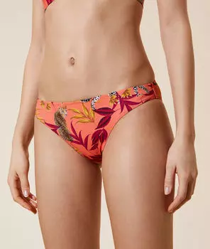 Kлассические трусики - IZZY - Коралловый - 40