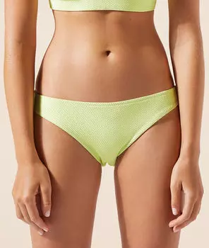 Классические трусики от купальника - SURPRISE - Лимонный - 44