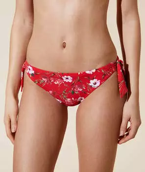 Kлассические трусики с завязками - ROYALE - Многоцветный - 42
