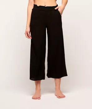 Pantacourt large - JEROMINE - NOIR - S