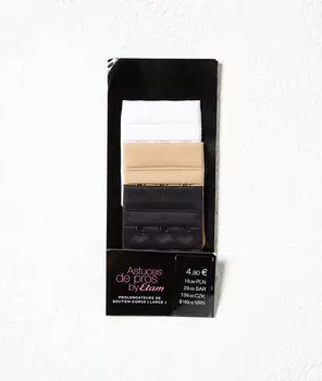 Пролонгаторы бюстгальтера - PROLONGATEURS - Чёрный - ¿¿¿¿ ¿¿¿¿¿¿