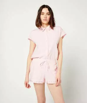 Short 'pink lover' - PEAKY - ROSE - L