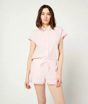Short 'pink lover' - PEAKY - ROSE - M