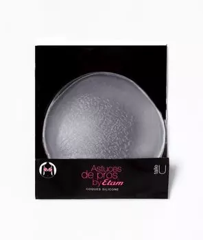 Силиконовые чашечки - ASTUCES DE PRO - Прозрачный - ¿¿¿¿ ¿¿¿¿¿¿
