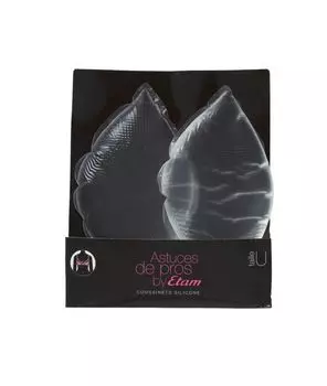 Силиконовые подушечки - ASTUCES DE PRO - Прозрачный - ¿¿¿¿ ¿¿¿¿¿¿