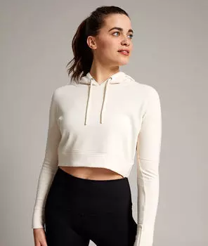 Спортивный свитшот - CHERISE - Натуральный - L