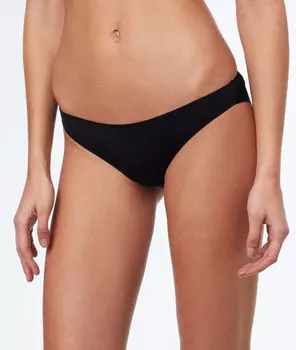 Трусики из микрофибры - PURE FIT® - ЧЕРНЫЙ - M