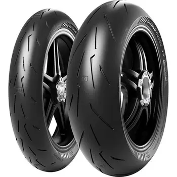 110/70 R17 Pirelli Diablo Rosso IV Corsa 54W TL Передняя (Front) ZR