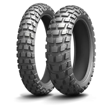 110/80 R18 Michelin Anakee Wild 58S TL/TT Rear