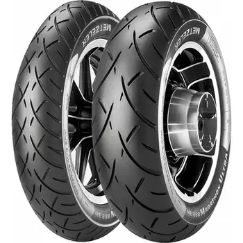 110/90 R18 Metzeler ME 888 Marathon Ultra 61H TL Передняя (Front)