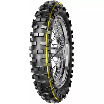 120/80 R19 Mitas EF-05 SUPER 63R TT Задняя (Rear)