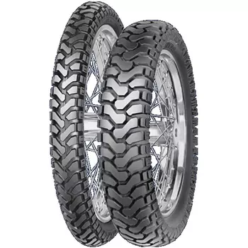 130/80 R18 Mitas E-07 72T TL Задняя (Rear) REINF