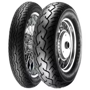 130/90 R15 Pirelli MT66 66S TT Задняя (Rear)