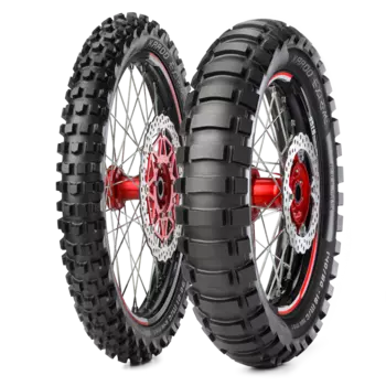 140/80 R18 Metzeler Karoo Extreme 70R TT Rear MST