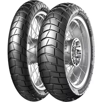 170/60 R17 Metzeler MCE Karoo Street 72V TL Задняя (Rear) M+S R