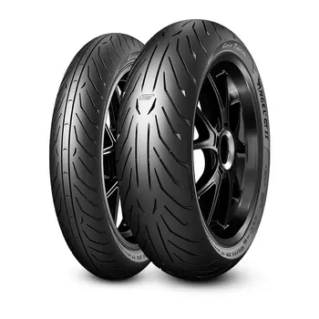 190/55 R17 Pirelli Angel GT 2 75W TL Задняя (Rear) ZR