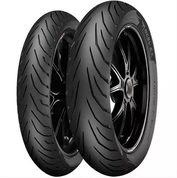 70/90 R17 Pirelli Angel City 38S TL Передняя (Front)