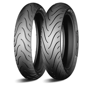 80/90 R16 Michelin Pilot Street 48S TL/TT Front/Rear REINF