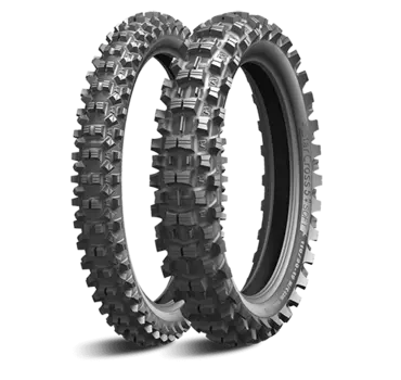 90/100 R14 Michelin Starcross 5 SOFT 49M TT Rear