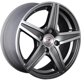 Диски R13 4x98 5,5J ET35 D58,6 NZ Wheels SH 643 GMF