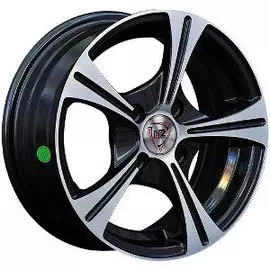Диски R13 4x98 5,5J ET35 D58,6 NZ Wheels NZ 1077 BKF
