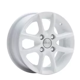 Диски R13 4x98 5,5J ET35 D58,6 Скад Спайдер белый