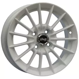Диски R14 4x100 5,5J ET35 D67,1 Tech-Line 406 W