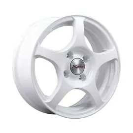 R14 4x100 5,5J ET35 D67,1 X'trike X-103 W