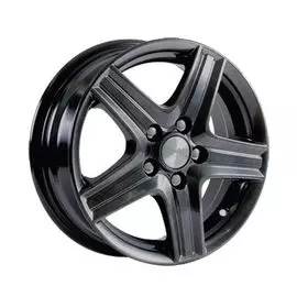 Диски R14 4x100 5,5J ET38 D67,1 Скад Магнум Графит