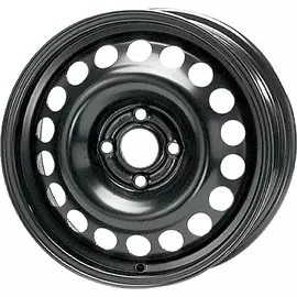 Диски R14 4x100 5,5J ET39 D56,6 Alcar Stahlrad (KFZ) 6515 black