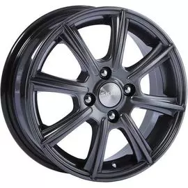 R14 4x100 5,5J ET43 D67,1 Скад Монако Графит