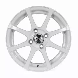 Диски R14 4x100 5,5J ET45 D67,1 X'trike X-114 W