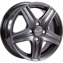 R14 4x100 5,5J ET49 D56,6 Скад Магнум Графит