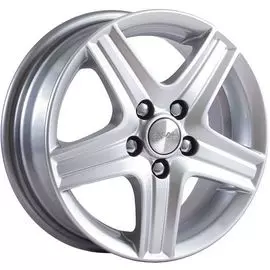 Диски R14 4x100 5,5J ET49 D56,6 Скад Магнум селена