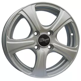 Диски R14 4x100 5J ET45 D67,1 Tech-Line 405 S