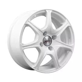 Диски R14 4x100 6,0J ET35 D67,1 X'trike X-110 W
