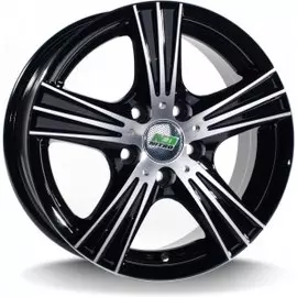 Диски R14 4x100 6,0J ET35 D73,1 N2O Y343 BKF