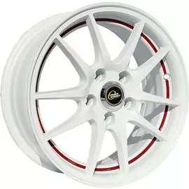 Диски R14 4x100 6J ET35 D73,1 Cross Street Y969 MWRSI