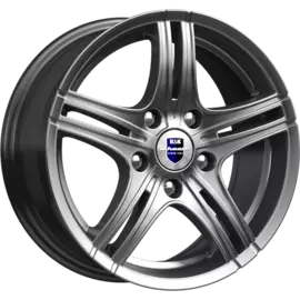 Диски R14 4x108 5,5J ET34 D65,1 К&amp;К Омаxа-оригинал (КС636) Дарк платинум