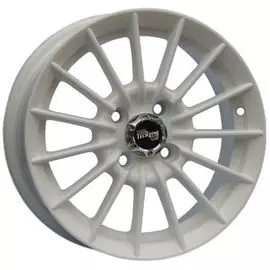 Диски R14 4x108 5,5J ET35 D67,1 Tech-Line 406 W
