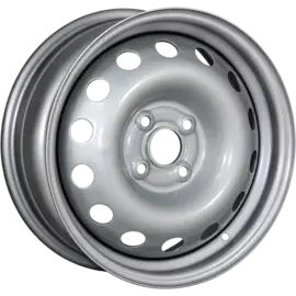 Диски R14 4x108 5,5J ET47 D63,3 Arrivo 53C47G Silver